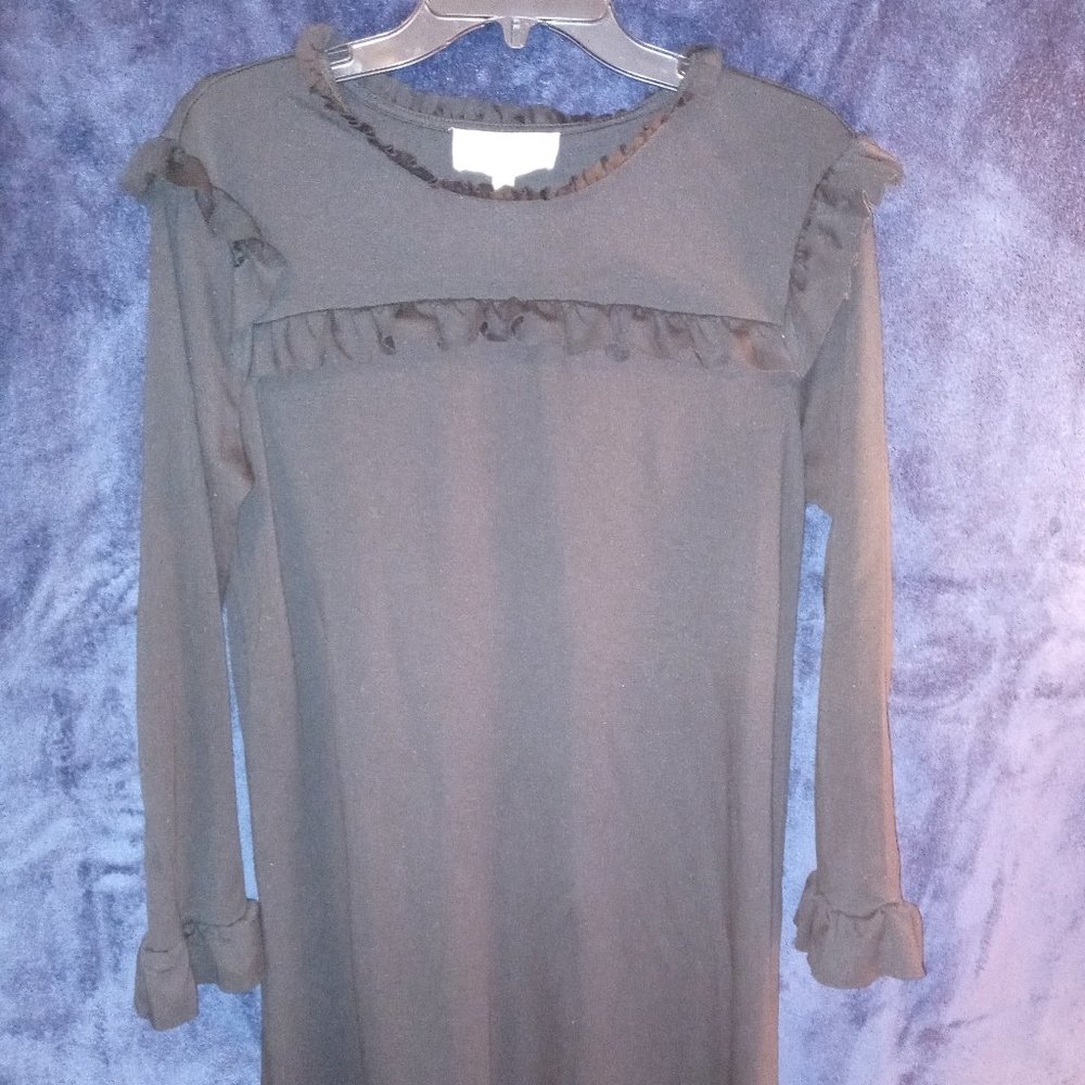 Philosophy size MEDIUM black dress NWT